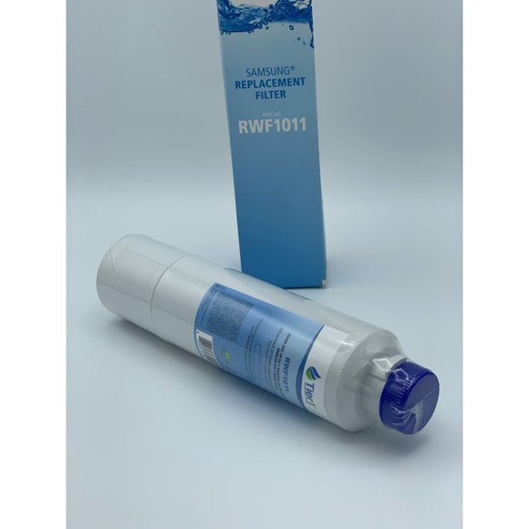 Tier1 RWF1011 Replacement Water Filter, Factory Sealed 1pk, For Samsung - Picture 3 of 8